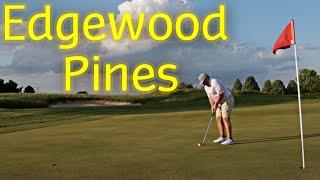 Every Shot (w/ Tracers) at Edgewood Golf Course | Pines Course (F9) | Warm Up Series 2022 | Ep. 5