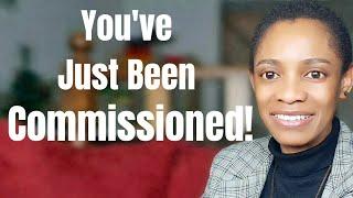 You Have a NEW NAME & a KINGDOM MANDATE - You’ve Been Called to THIS!