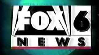 WBRC FOX6 News at 10 Open (1999)