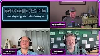 PraSaga Co-Founder and CEO, Michael Holdmann, joins us on this week's episode of Dads Gone Crypto!