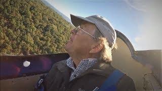 Chilhowee Ridge Soaring with Linwood Stevenson