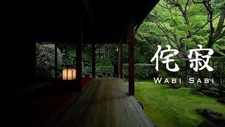 Wabi-Sabi Kyoto  京都 侘寂の庭園