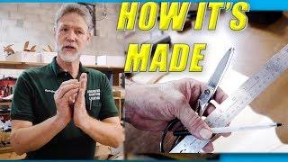 Custom Leather Holster Pattern Making // Pancake Holster // Scabbard Holster // How It's Made