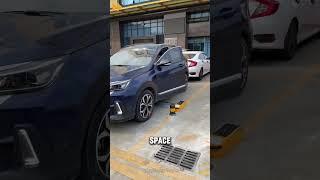 Smart Parking Device