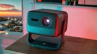 A Brighter, Refined, & More Affordable Tri-Laser Projector TV