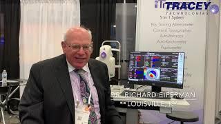 Dr. Rich Eiferman on Why He Runs an iTrace on Every Patient