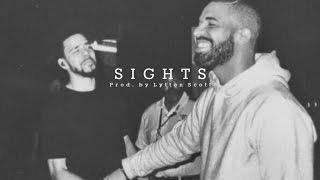 Drake type beat "Sights" [Views x J. Cole] (Prod. by Lytton Scott)