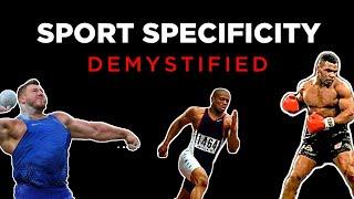 Sport-Specificity: Stop Overcomplicating Your Training