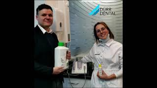 Durr Dental всегда проводит обучение при приобретении оборудования