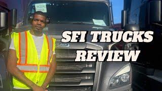 My experience with SFI Trucks