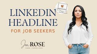 Linkedin Headlines | For Job Seekers