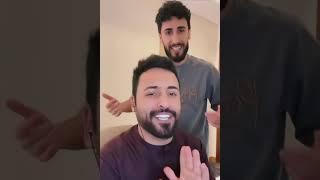 حسام اللباد ومحمد اللباد - يما شباب البلد - على الريش | من سهرات التيك توك 2023