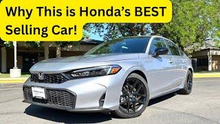2025 Honda Civic | Honest Review and 0-60