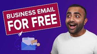 How to Create a Free Business Email Address & Connect it to Gmail