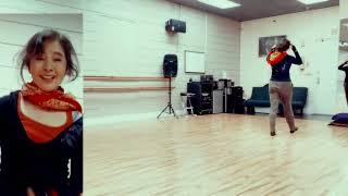 Stephanie Zhao Dance Class