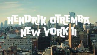 Hendrik Otremba - NEW YORK II (Official Video)