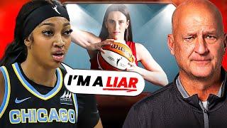 Caitlin Clark Fans Cleared: Angel Reese LIED AGAIN With Race Hoax | Don’t @ Me With Dan Dakich