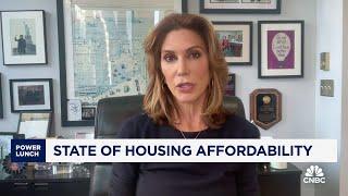 Current mortgage rates are the new normal, says Brown Harris Stevens CEO Bess Freedman