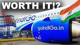 IndiGo: The Crazy Truth About India’s Biggest Airline! (2024)