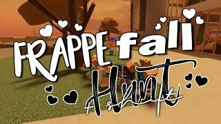 Frappe’s Fall Hunt Tutorial x Shift #6 | MR POV