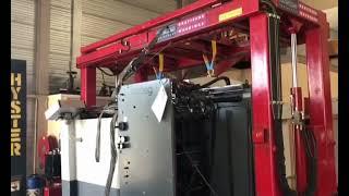 Loading | Kama TS 105 Diecutter