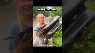 Magnet Fishing Is a Fun Hobby