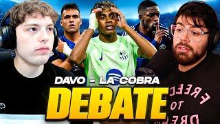 DEBATE CON LA COBRA: INTER o PSG? LIGA o CHAMPIONS? EL BARCA FRACASO? (2025)