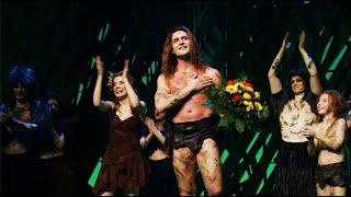 Disneys TARZAN | Premiere von Alexander Klaws