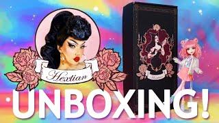 HeXtian's Switcharoo Doll - Unboxing Bibi, a blast from the past!