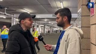 We Played Better With 10 Men! | Newcastle 2 - 0 Chelsea | Fan Cam ​⁠@BlueBrotherCFC