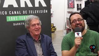 Entrevista a Luigi Cozzi director del "Star Wars italiano".