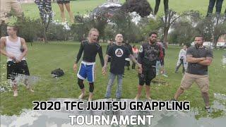 TFC JU-JITSU - 2020 (3 Round Rumble) GRAPPLING TOURNAMENT #1