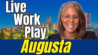 Your RESOURCE for LIVING in or MOVING to AUGUSTA Georgia | Meet your trusted Augusta Realtor!