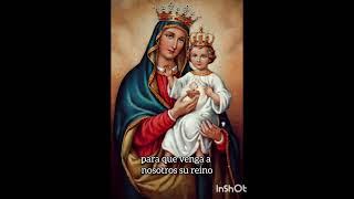 ¡REZA ESTA HERMOSA PLEGARIA A LA VIRGEN DEL SAGRADO CORAZÓN! #heart #sacredheart #amor #love