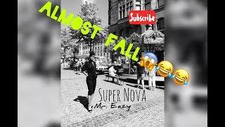 Almost Fall | Super Nova | Mr Eazy | Choreography Naza Cos