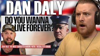 Royal Marine Reacts To The Most Gangster Marine Of All Time - Dan Daly