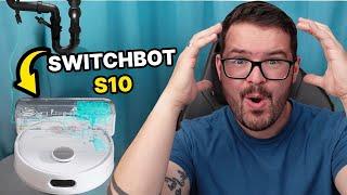 The Robot We've Been Waiting For? - Switchbot S10