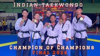 Champion of India "Manipur" || poomsae freestyle mix team//Kanglei Martial Tricks.#taekwondo#youtube