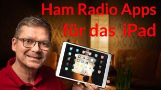 Ham Radio Apps für IOS - Apps für den Funkamateur mit iPad - Amateurfunk