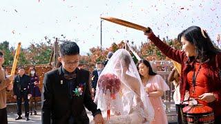 明霖＆姿瑾｜台中萊特薇庭｜婚禮紀錄