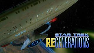 Star Trek Regenerations | Battle Above Veridian III [WIP v1.0]