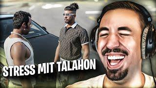 HAMUDI HAT STRESS MIT EINEM TALAHON  | GTA RP