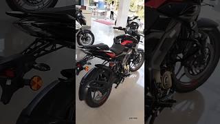NS 200  BS7 Black Colour 2025