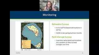 Aquatic Invasive Species January 2025 Water Exchange Webinar