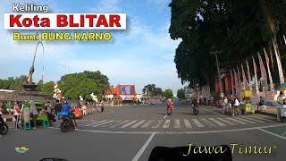 Kota BLITAR 2021 - Keliling Bumi Bung Karno