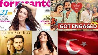 Ozge Yagiz lifestyle and Biography 2023 (@TurkishCelebCentral ) (@adinisenkoydizi ) beautiful Turkish