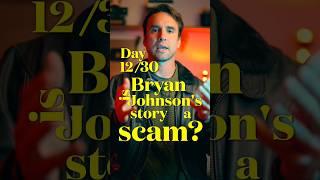 Why doesn’t Bryan Johnson want people to verify his tests?