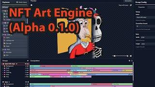 New NFT Art Engine Alpha Update