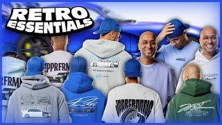 JP Performance - Retro Essentials | JP Clothing