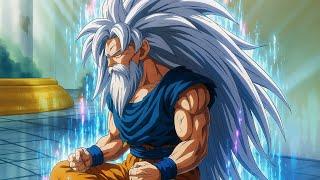 What if Goku was Locked in the Time Chamber for Millions of Years and was Immortal? Full Story